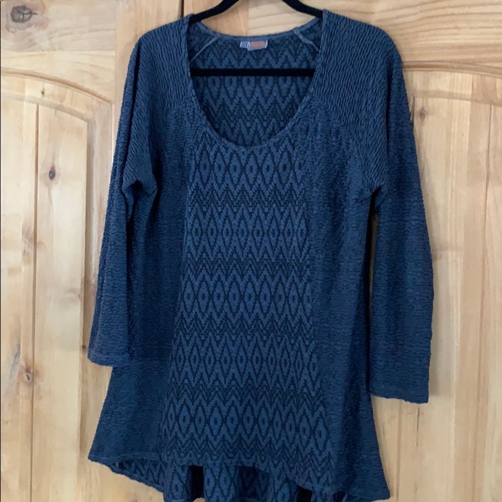 Tunic top